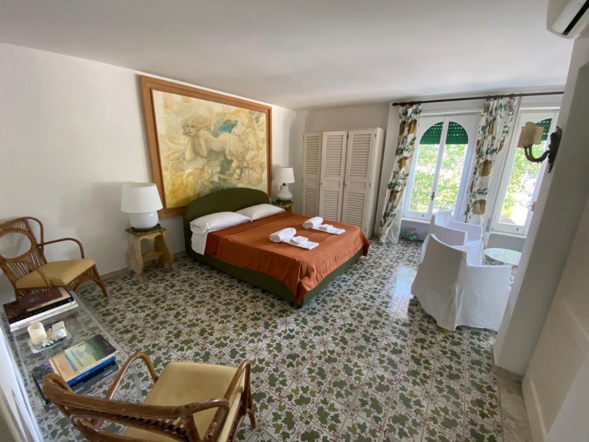 Charming Villa Capri Zewnętrze zdjęcie