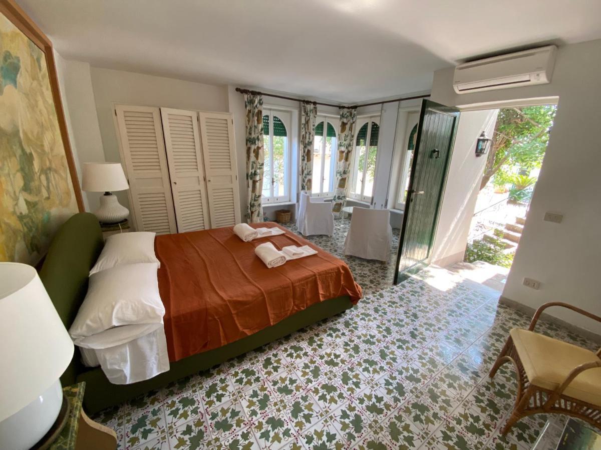 Charming Villa Capri Zewnętrze zdjęcie