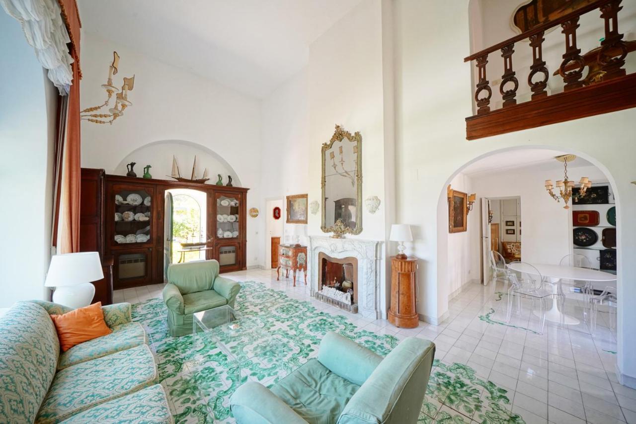 Charming Villa Capri Zewnętrze zdjęcie