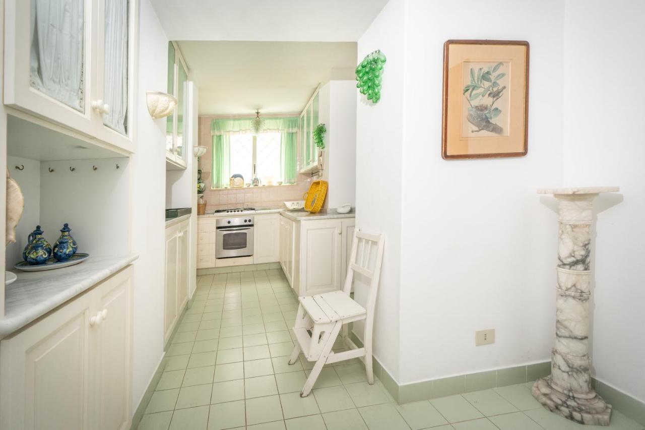Charming Villa Capri Zewnętrze zdjęcie