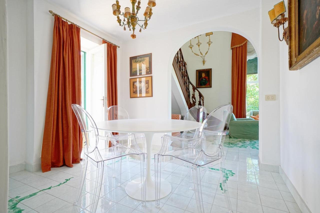 Charming Villa Capri Zewnętrze zdjęcie