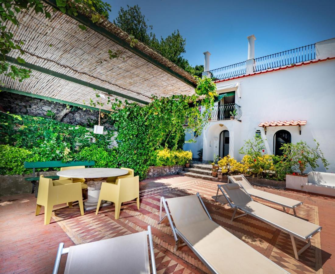 Charming Villa Capri Zewnętrze zdjęcie
