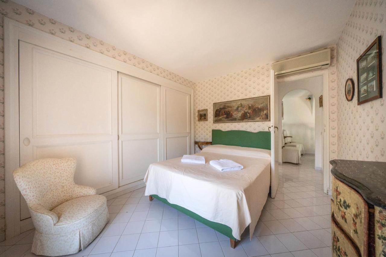 Charming Villa Capri Zewnętrze zdjęcie