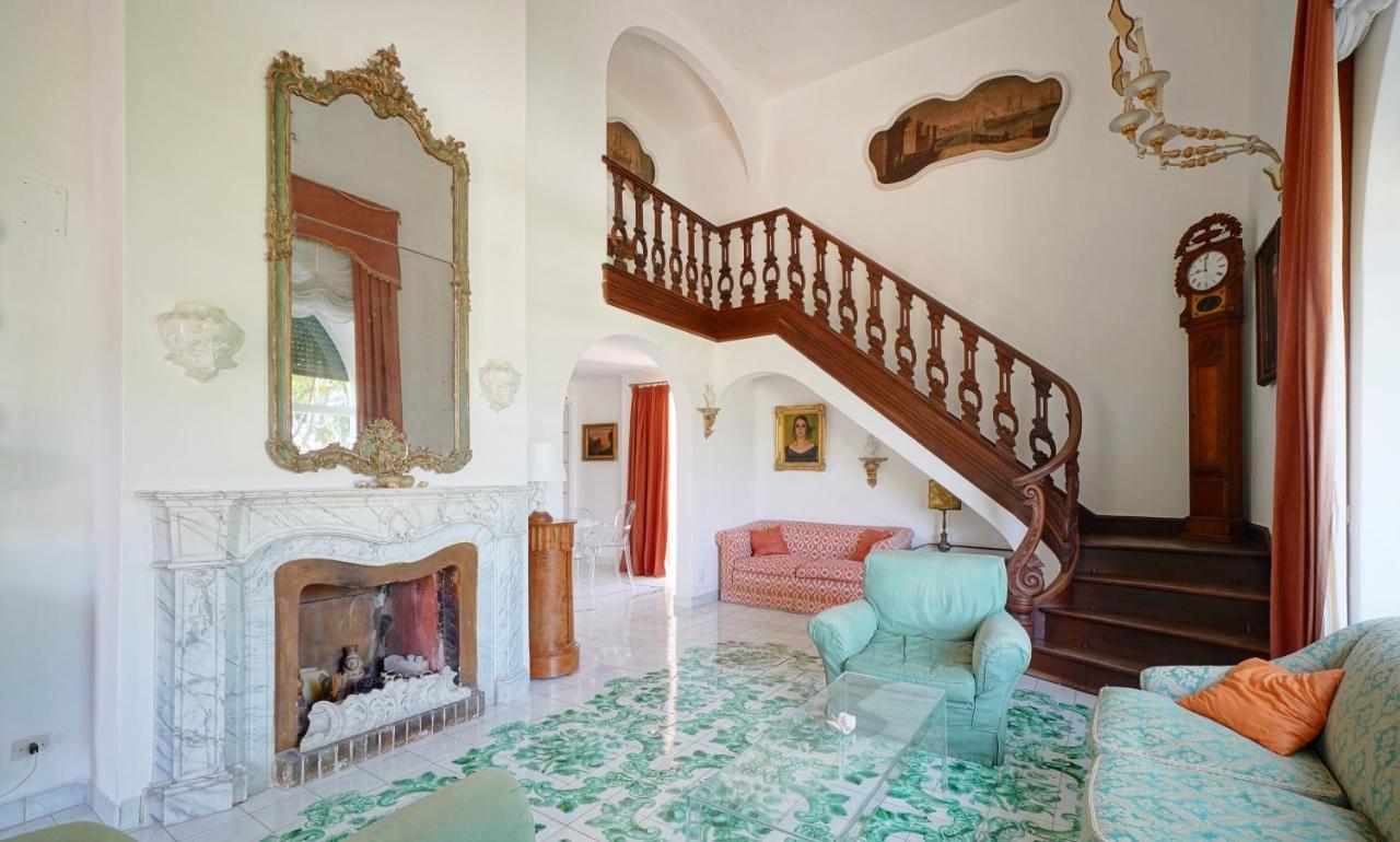 Charming Villa Capri Zewnętrze zdjęcie